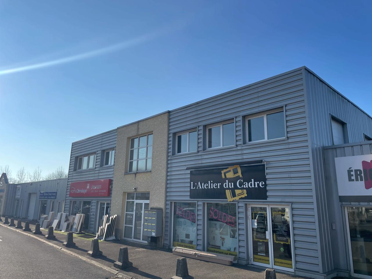 Bureau Meythet 175m² Vente bureau Meythet Haute-Savoie OVBUR2531153 7